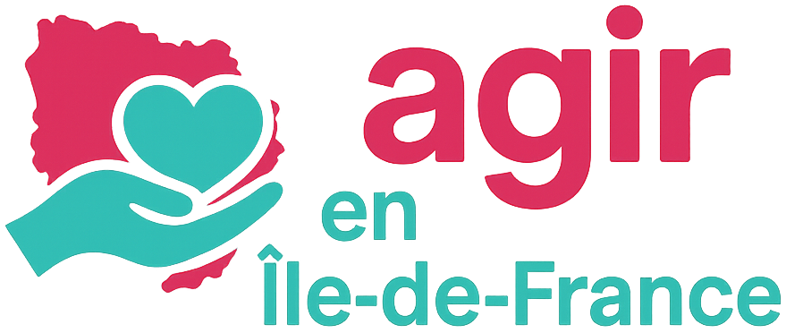 Logo Agir en Île-de-France